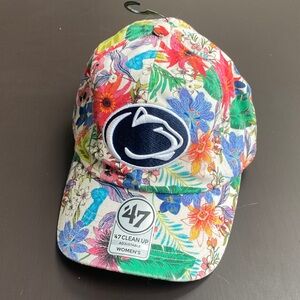 47 Brand PSU Colorful Floral Cap with Emblem